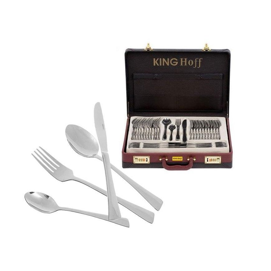 King Hoff KINGHOFF Cutlery set - 72 items KH-3520 – 3