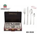 King Hoff KINGHOFF Stalo įrankių rinkinys - 72 elementai KH-3520 King Hoff KINGHOFF Stalo įrankių rinkinys - 72 elementai KH-3520