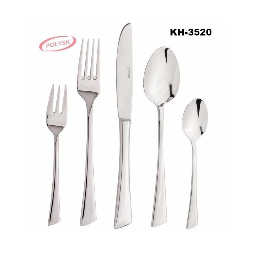 King Hoff KINGHOFF Cutlery set - 72 items KH-3520 – 5