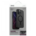 Uniq LifePro Xtreme iPhone 15 Pro Max 6.7" dėklas Magclick Įkraunamas pilkas/šalčio dūmas Uniq LifePro Xtreme iPhone 15 Pro Max 6.7" dėklas Magclick Įkraunamas pilkas/šalčio dūmas