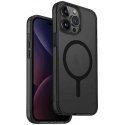 Uniq LifePro Xtreme iPhone 15 Pro Max 6.7" dėklas Magclick Įkraunamas pilkas/šalčio dūmas Uniq LifePro Xtreme iPhone 15 Pro Max 6.7" dėklas Magclick Įkraunamas pilkas/šalčio dūmas