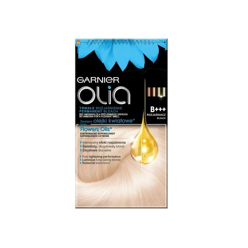 Garnier L`Oreal GARNIER OLIA HAIR DYE