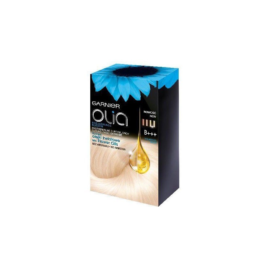 L'Oreal GARNIER OLIA PLAUKŲ DAŽAI B+++ – 2