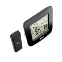 Mebus 40715 Funk-Wetterstation Черный Аккумулятор Mebus 40715 Funk-Wetterstation Черный Аккумулятор