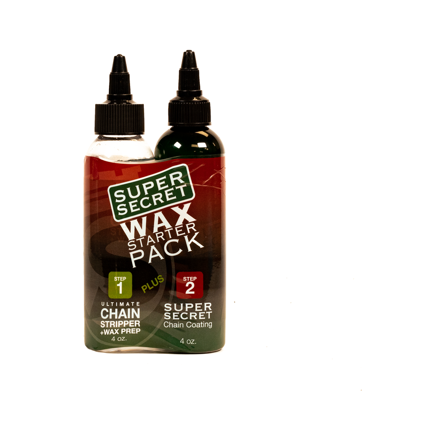 SILCA SUPER SECRET dvir. vaško rinkinys 2 vnt., 240ml