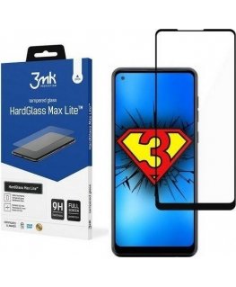 Samsung Galaxy A21s - 3mk HardGlass Max Lite™