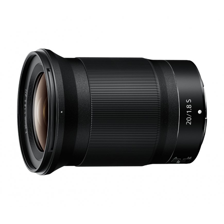 Nikon NIKKOR Z 20mm f/1.8