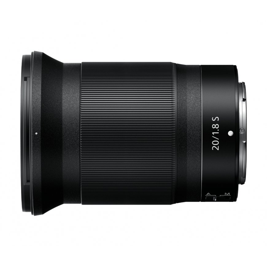 Nikon NIKKOR Z 20mm f/1.8 S MILC Ultra-wide lens Black – 2
