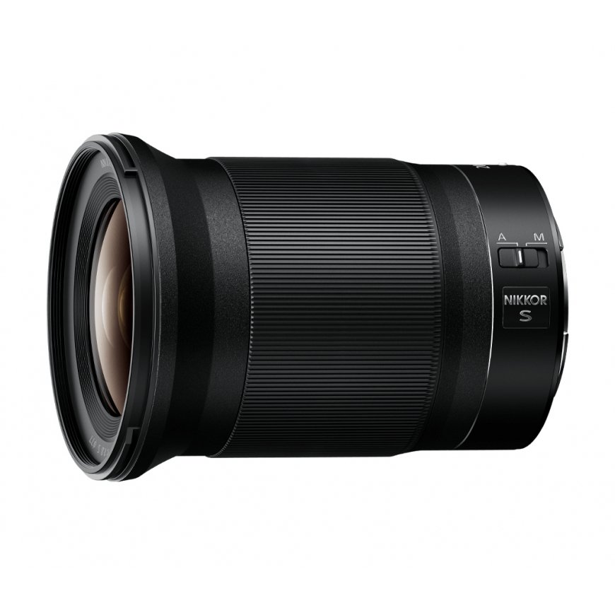 Nikon NIKKOR Z 20mm f/1.8 S MILC Ultra plats objektīvs Melns – 3