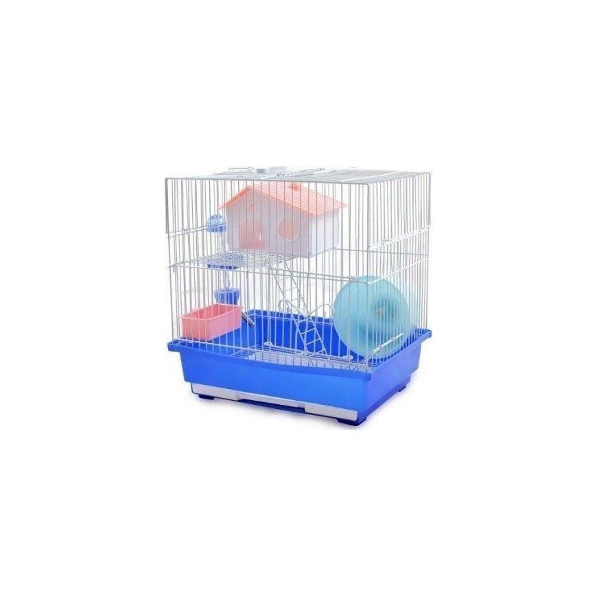 Panama Pet narvas dla gryzoni 30x23x31 cm balta ir/mėlyna – 2