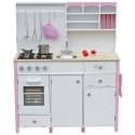 Lean Cars Drewniana Stove with Piekarnik and Accessories Lean Cars Drewniana Stove with Piekarnik and Accessories