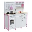 Lean Cars Drewniana Stove with Piekarnik and Accessories Lean Cars Drewniana Stove with Piekarnik and Accessories