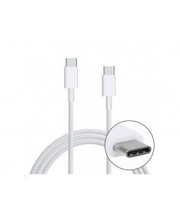 EP-DN970BWE Samsung USB-C|USB-C Data Cable 1m White (Bulk)