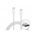 EP-DN970BWE Samsung USB-C|USB-C Data Cable 1m White (Bulk) EP-DN970BWE Samsung USB-C|USB-C Data Cable 1m White (Bulk)