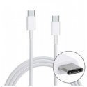 EP-DN970BWE Samsung USB-C|USB-C Data Cable 1m White (Bulk) EP-DN970BWE Samsung USB-C|USB-C Data Cable 1m White (Bulk)
