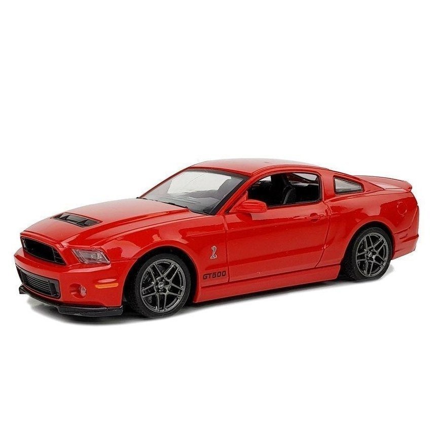 Lean Radio controlled car Ford Shelby red – 2
