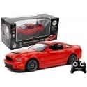 Lean Radio controlled car Ford Shelby red Lean Radio controlled car Ford Shelby red