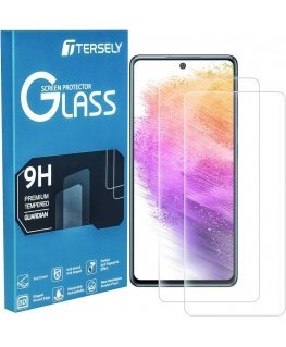 Blue Star tempered glass screen protector Samsung Galaxy A73 5G