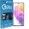 Blue Star tempered glass screen protector Samsung Galaxy A73 5G Blue Star tempered glass screen protector Samsung Galaxy A73 5G