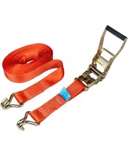 Transport belt with tensioner 5000kg 50mm 6m amio-03298