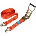 Transport belt with tensioner 5000kg 50mm 6m amio-03298