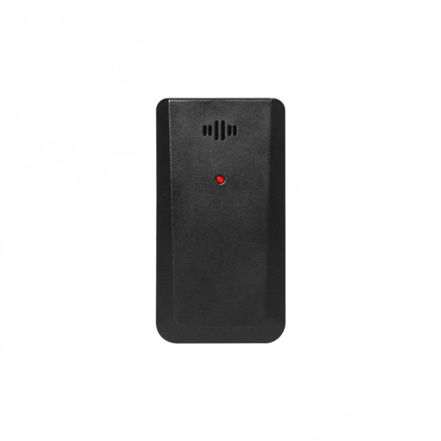Orno External temperature sensor for weather station WS-3, black