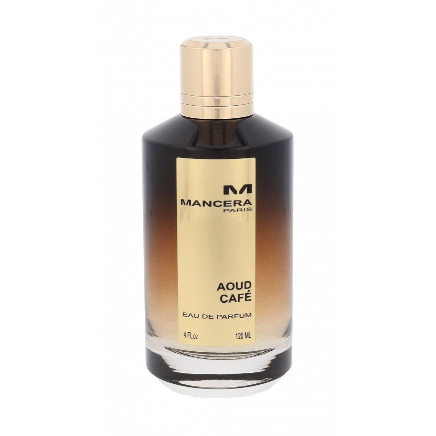 MANCERA EDP Aoud Café, 120ml