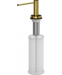 Dozownik round 500ml quadron judy golden