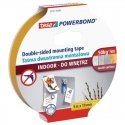 Tesa dvipusė putplasčio montavimo juosta 19mm, skirta naudoti patalpose 5m - H0807301 Tesa dvipusė putplasčio montavimo juosta 19mm, skirta naudoti patalpose 5m - H0807301