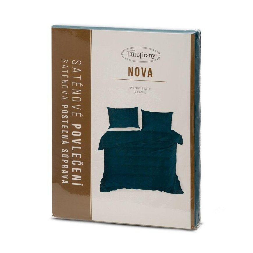 Bedding set Eurofirany EX / POS / NOVA3 / TUR 140X200 70X90 / X1 Bedding – 5