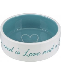 Trixie Animal bowl ceramic bowl 0.8/16 cm