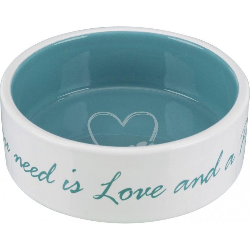 Trixie Animal bowl ceramic bowl 0.8/16 cm