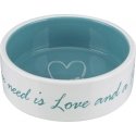 Trixie Animal bowl ceramic bowl 0.8/16 cm Trixie Animal bowl ceramic bowl 0.8/16 cm