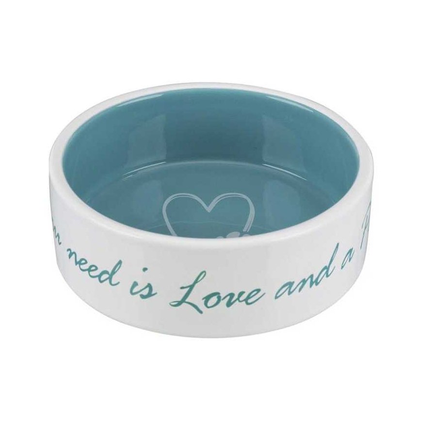 Trixie Animal bowl ceramic bowl 0.8/16 cm – 2