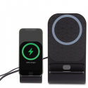 The BMW case is beautiful. induction BMDCSMADGPK 15W black/black M Edition MagSafe The BMW case is beautiful. induction BMDCSMADGPK 15W black/black M Edition MagSafe
