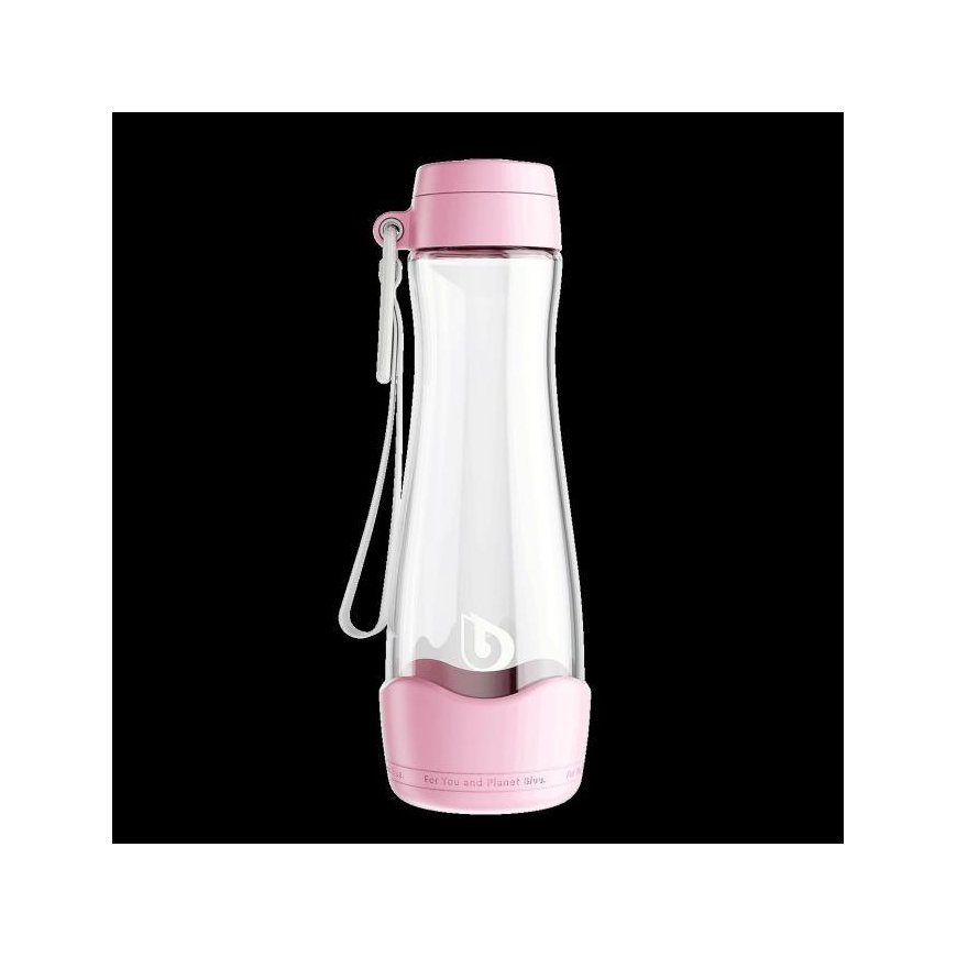 BWT drinking bottle Sport Tritan pink 600 ml
