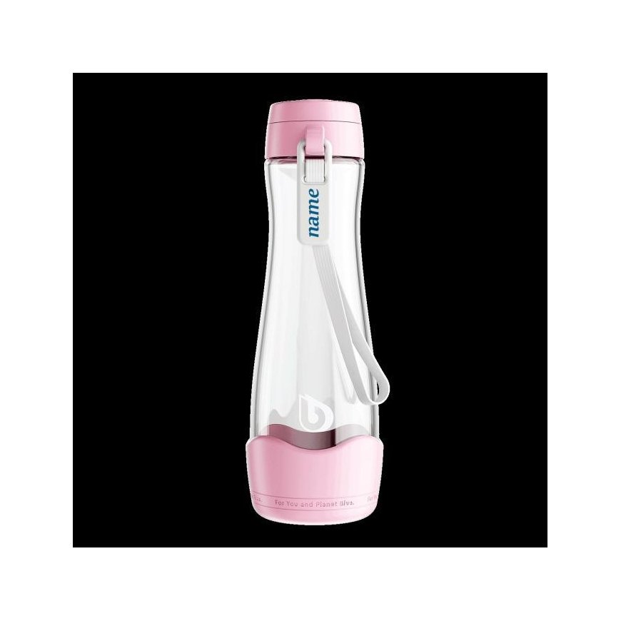 BWT drinking bottle Sport Tritan pink 600 ml – 2
