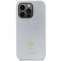 Guess Strass Metal Logo Back Case for Apple iPhone 15 Plus Guess Strass Metal Logo Back Case for Apple iPhone 15 Plus