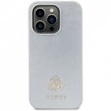 Guess Strass Metal Logo Back Case for Apple iPhone 15 Plus Guess Strass Metal Logo Back Case for Apple iPhone 15 Plus