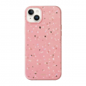 Uniq Case UNIQ Coehl Terrazzo Apple iPhone 14 pink/coral pink