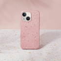 Uniq Dėklas UNIQ Coehl Terrazzo Apple iPhone 14 rožinė/coral pink Uniq Dėklas UNIQ Coehl Terrazzo Apple iPhone 14 rožinė/coral pink