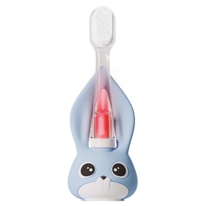 Electric toothbrush for children Sencor SOC0810BL, blue – 2