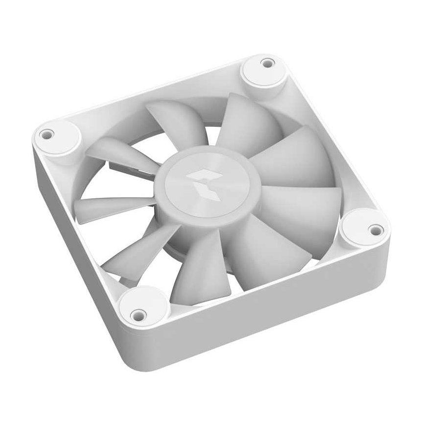 APNX FP1-120 PWM Fan, ARGB - 120mm, white – 2