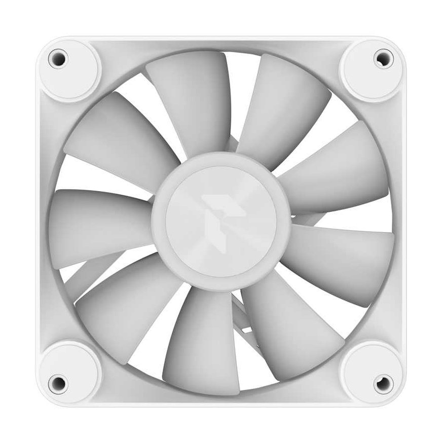 APNX FP1-120 PWM Fan, ARGB - 120mm, white – 4