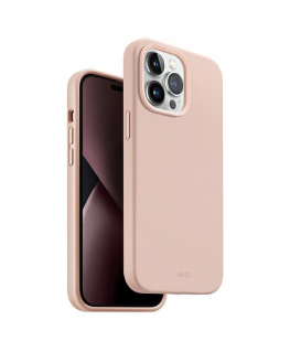 Uniq Unique case Lino iPhone 14 Pro 6.1" pink/blush pink