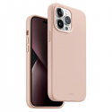 Uniq Unique case Lino iPhone 14 Pro 6.1" pink/blush pink