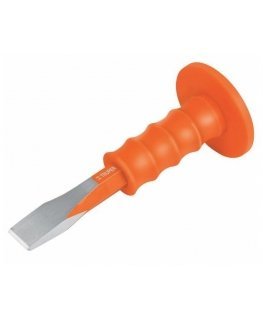 Concrete chisel with anti-vibration handle 19x200mm Truper®