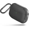 Uniq case Valencia AirPods Pro grey/gunmetal gray Antimicrobial Uniq case Valencia AirPods Pro grey/gunmetal gray Antimicrobial