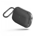 Uniq case Valencia AirPods Pro grey/gunmetal gray Antimicrobial Uniq case Valencia AirPods Pro grey/gunmetal gray Antimicrobial