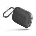 Uniq case Valencia AirPods Pro grey/gunmetal gray Antimicrobial Uniq case Valencia AirPods Pro grey/gunmetal gray Antimicrobial